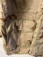 KL Parka Desert camouflage maat 9010/1520