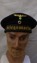 Kriegsmarine Matrozen muts mdl wo2