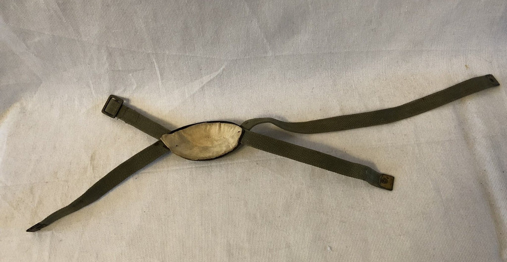 Engels model webbing riemenstel