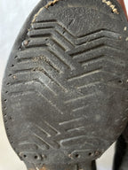 Knobelbecher Stiefels