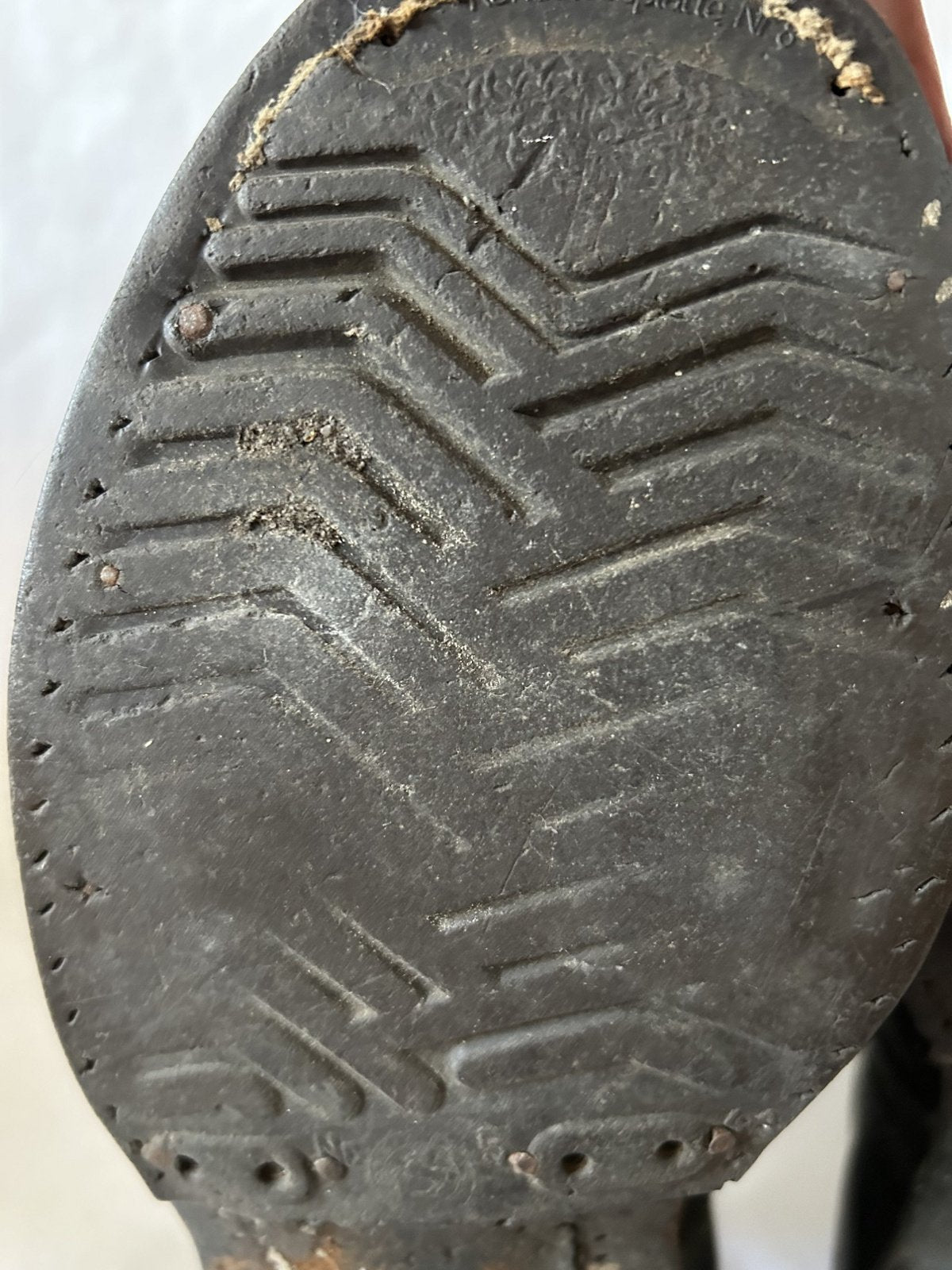 Knobelbecher Stiefels