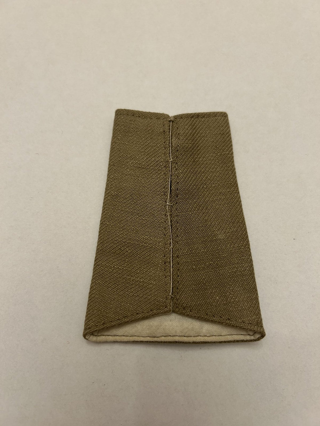 1 Schuifpassant Majoor Jagers  in Indie