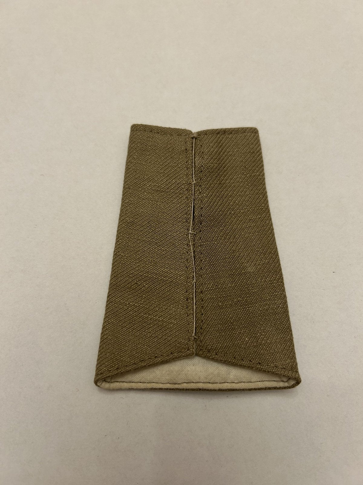 1 Schuifpassant Majoor Jagers  in Indie