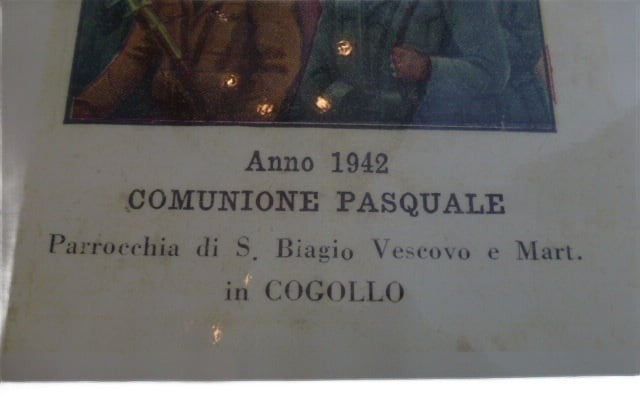 Geplastificeerde prent