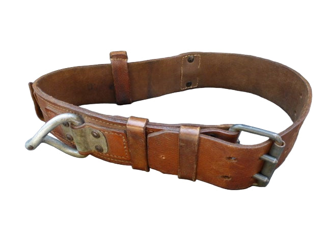 Brandweer koppel jaren 40