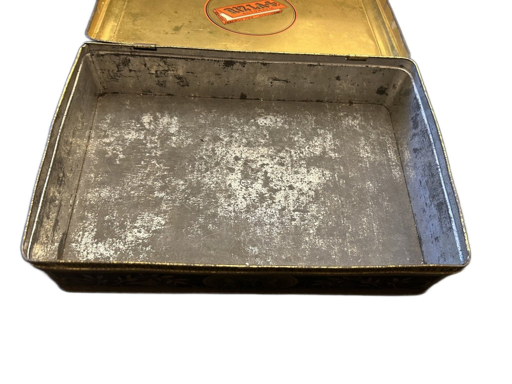 Kazerne blik 30er jaren