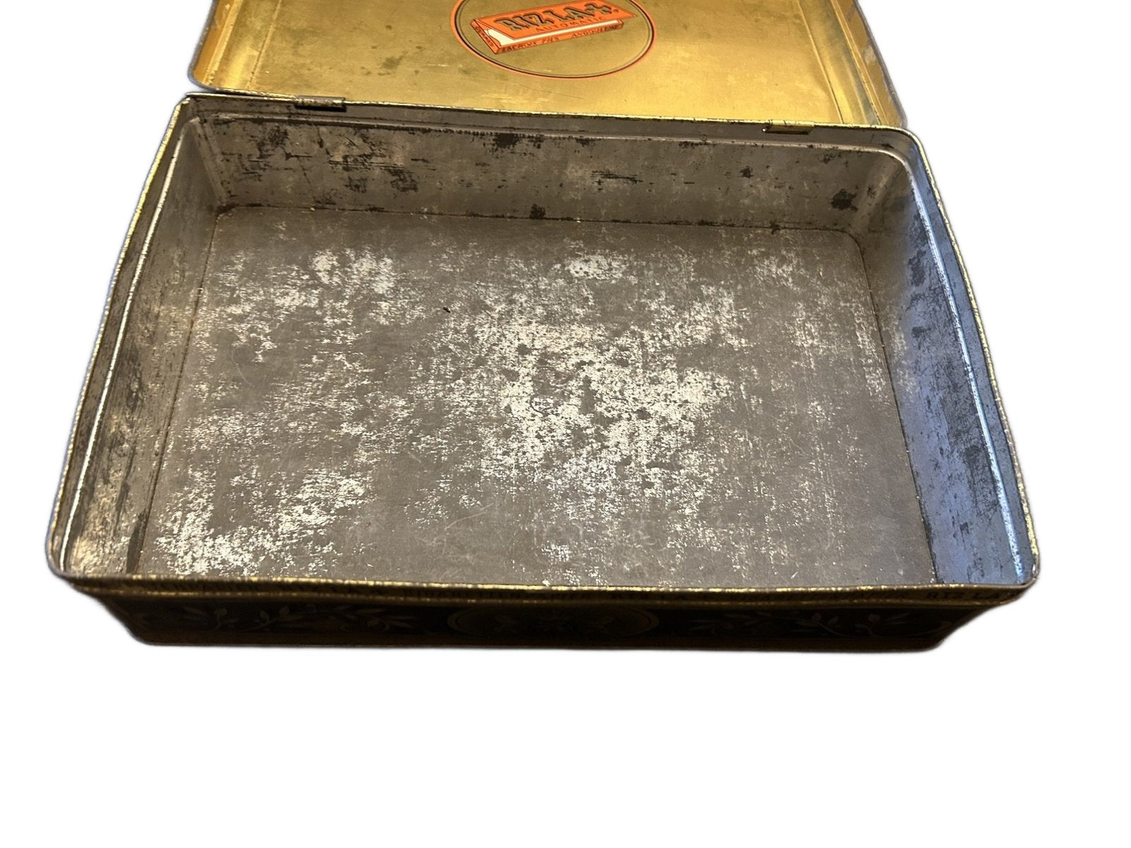 Kazerne blik 30er jaren