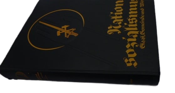 National Sozialismus  in staat Gemeinde und Wirtschaft