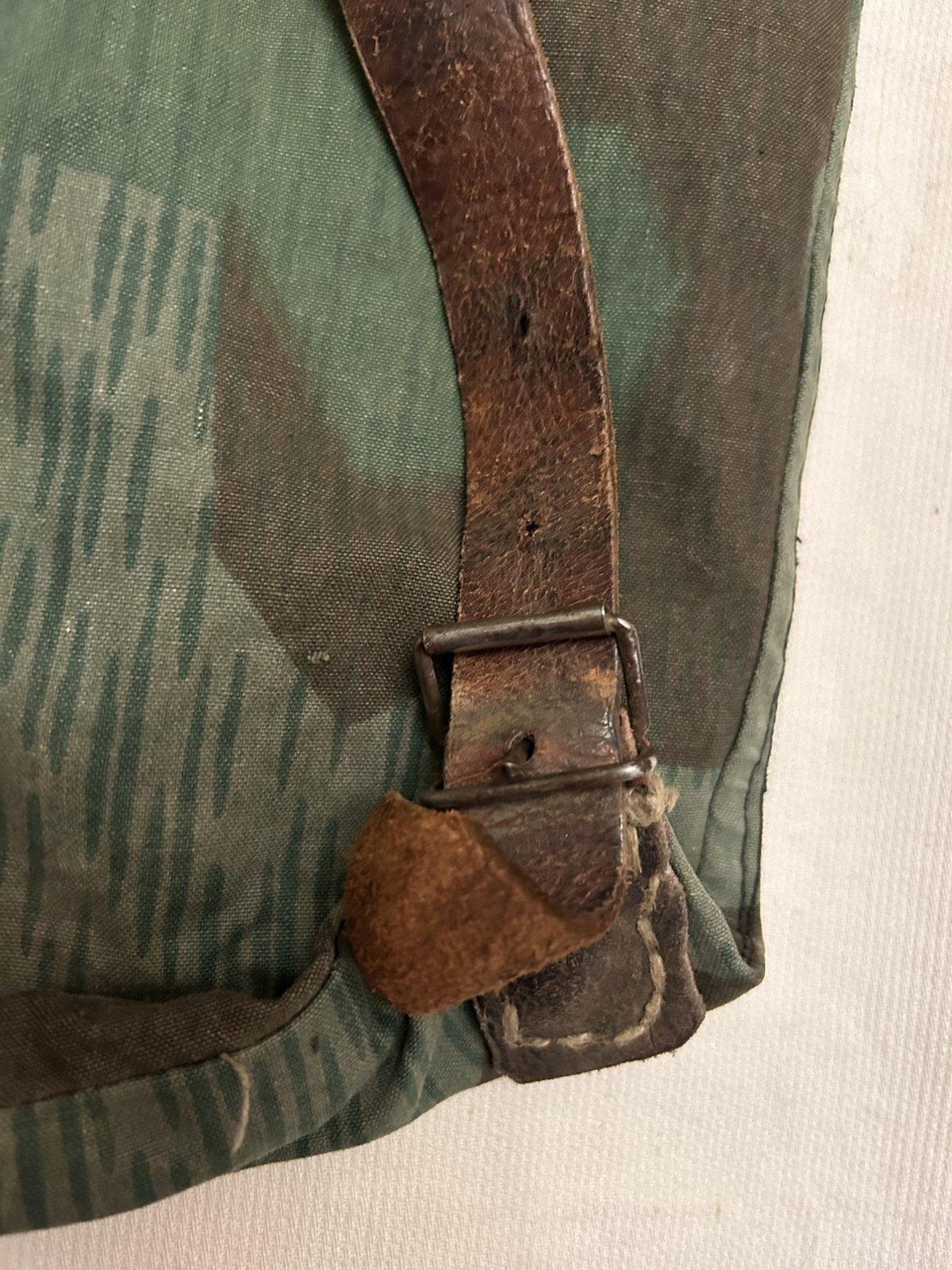 Duitse Kaartentas voor Artillerie doeleinde wo2