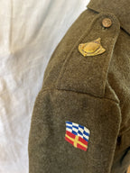 Battle dress NATRES 50er jaren