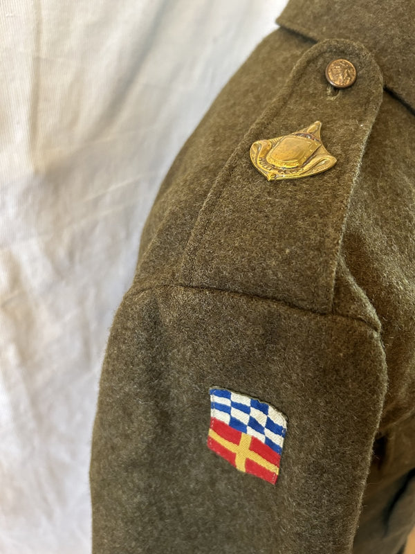 Battle dress NATRES 50s hover image