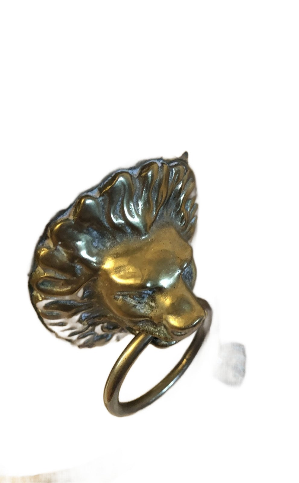 Duitse Koperen huls Houwitzer 1917