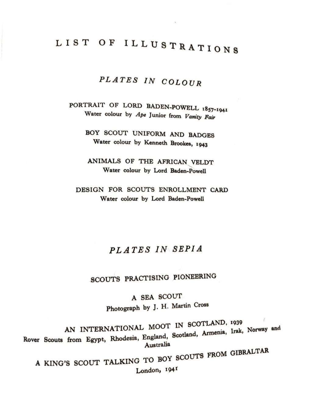 Boek: Boy Scouts 1944