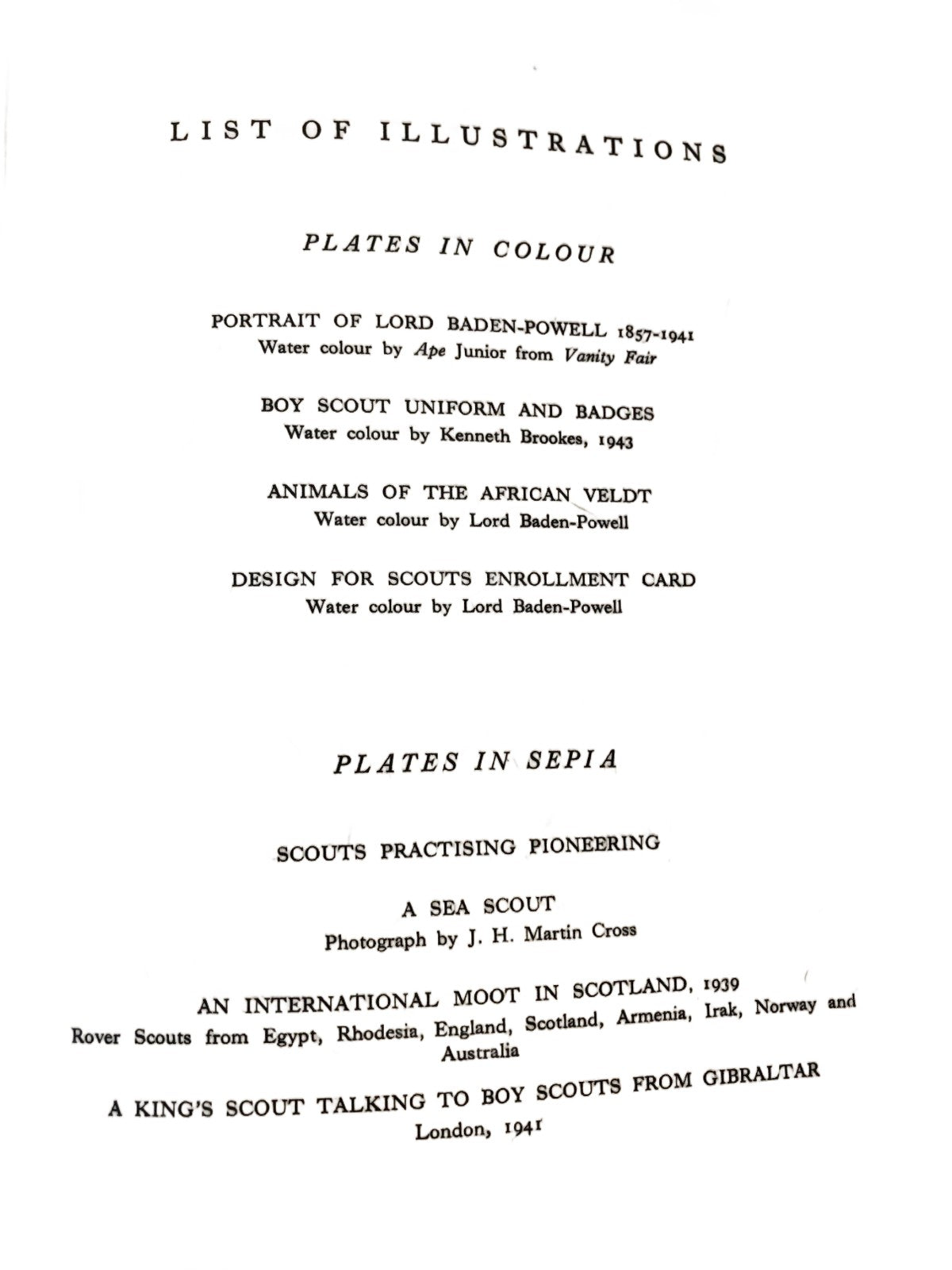 Boek: Boy Scouts 1944