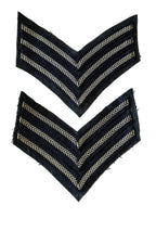 RAF Sergeant strepen wo2