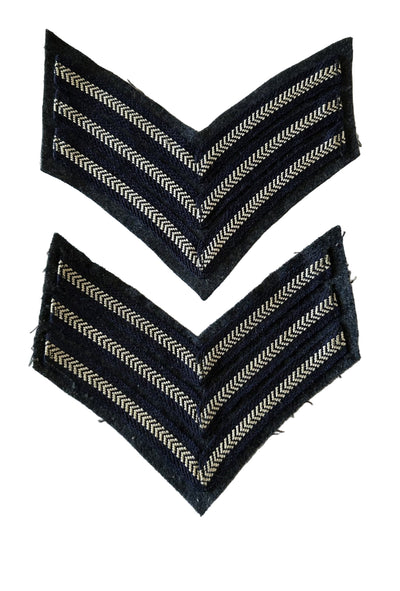 RAF Sergeant strepen wo2