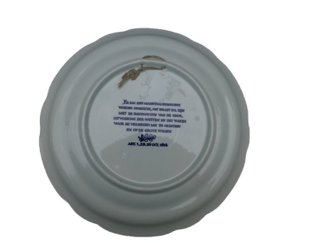 Herinnerings bord 1814-1964