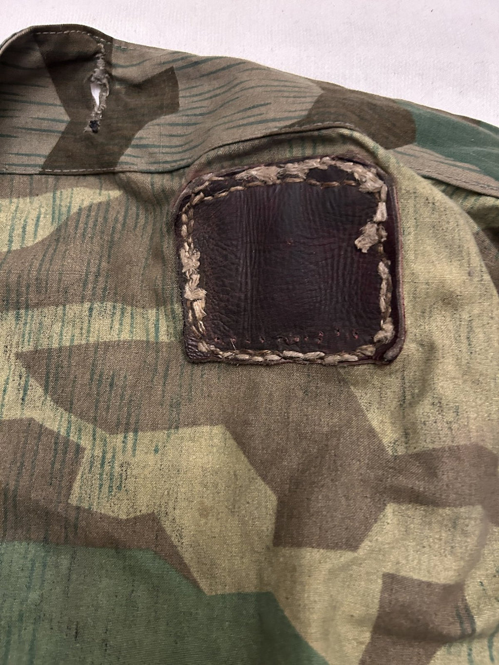 Duitse Kaartentas voor Artillerie doeleinde wo2