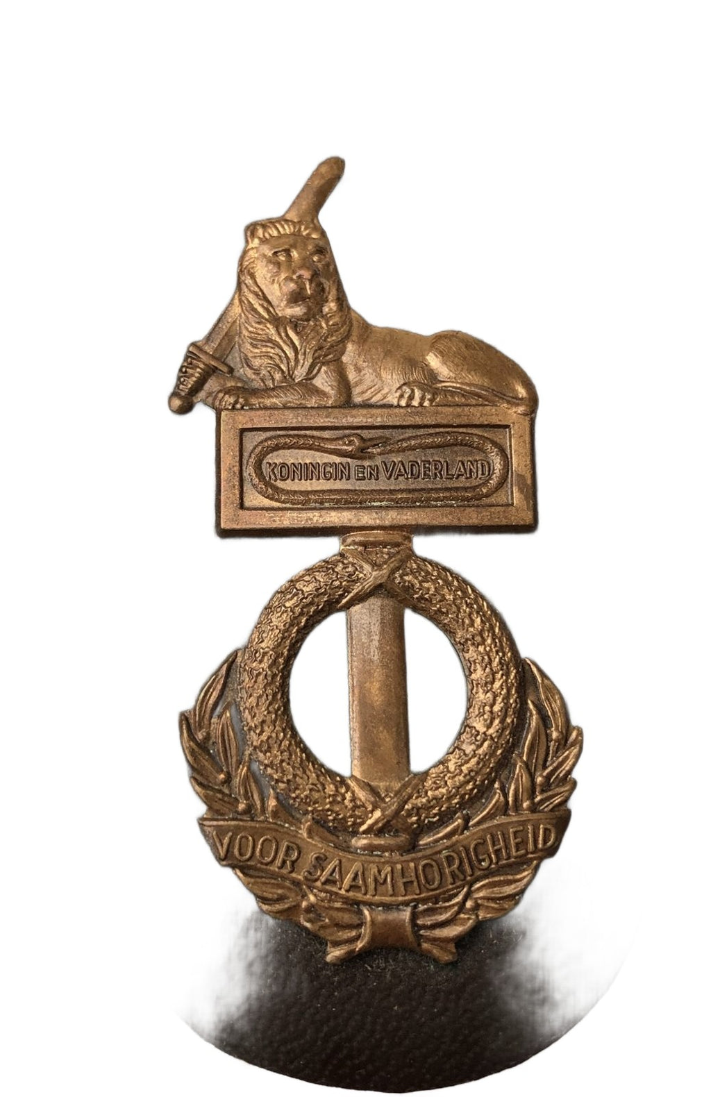 Draagspeld Groepswaardering (voor Saamhorigheid)