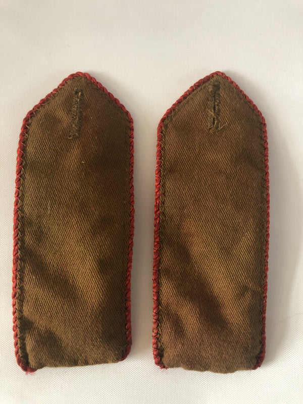HJ shoulder boards Bavaria ww2 hover image