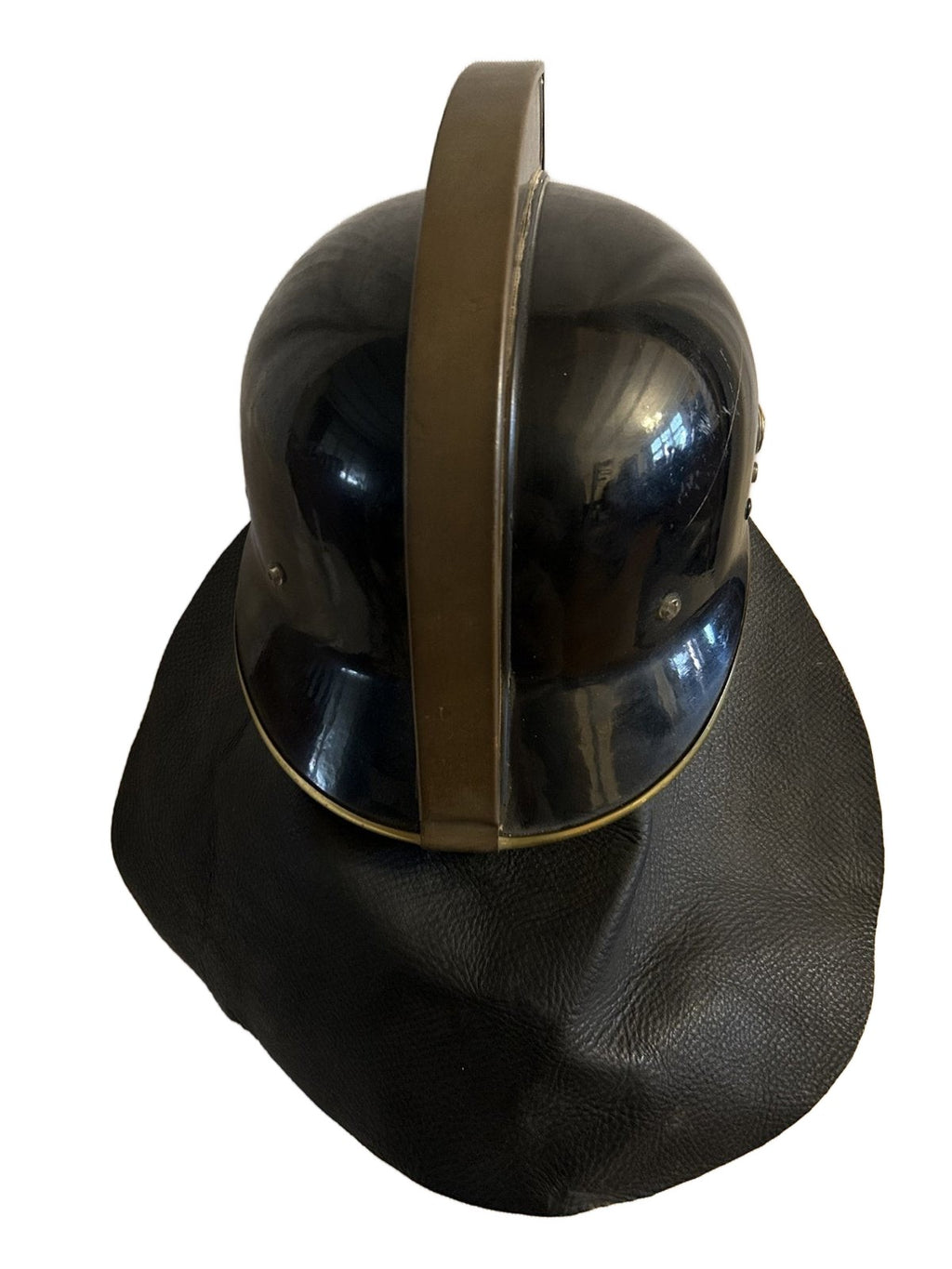 Brandweer helm jaren 60