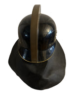 Brandweer helm jaren 60