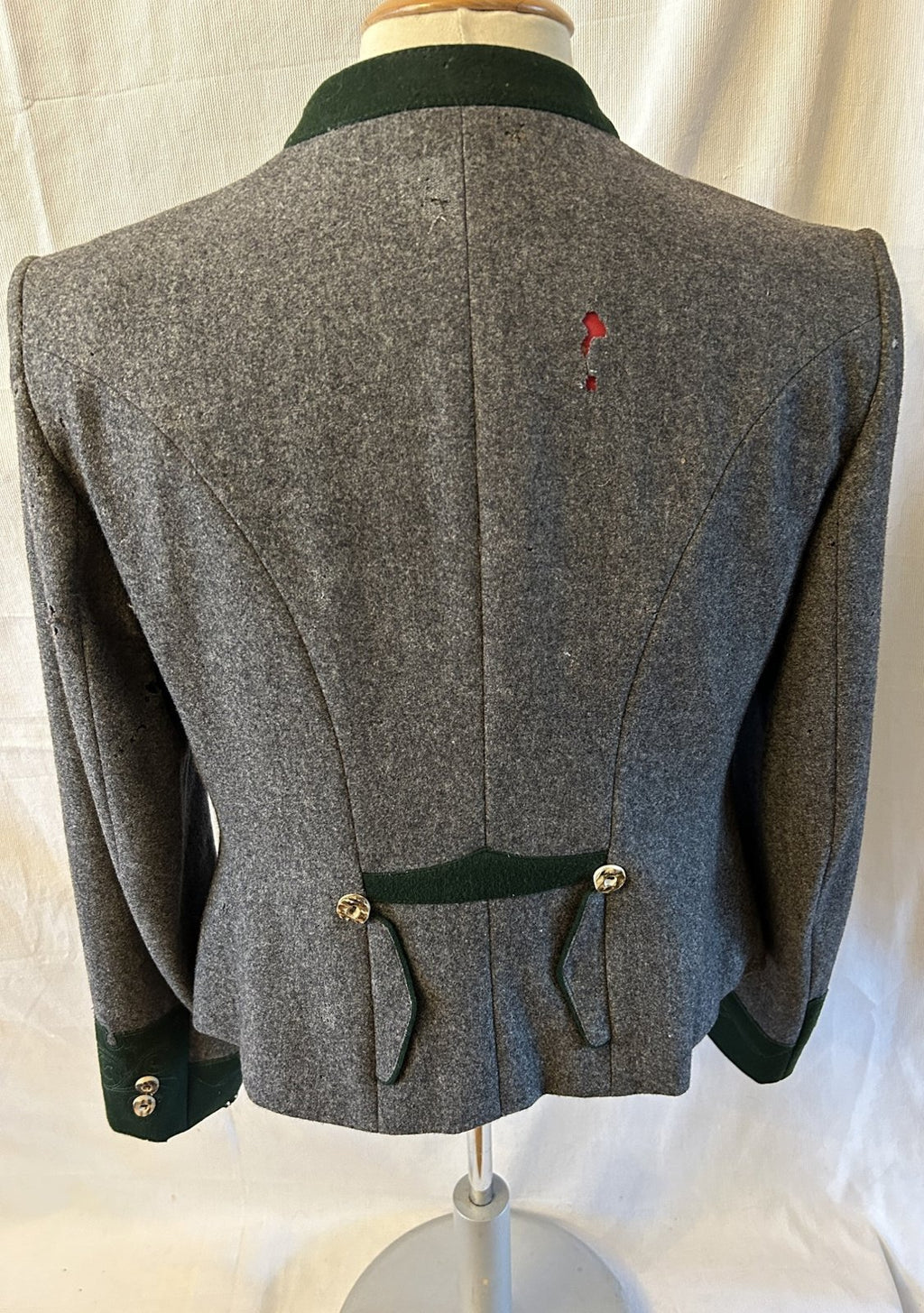 Trachten Tiroler  dames jasje