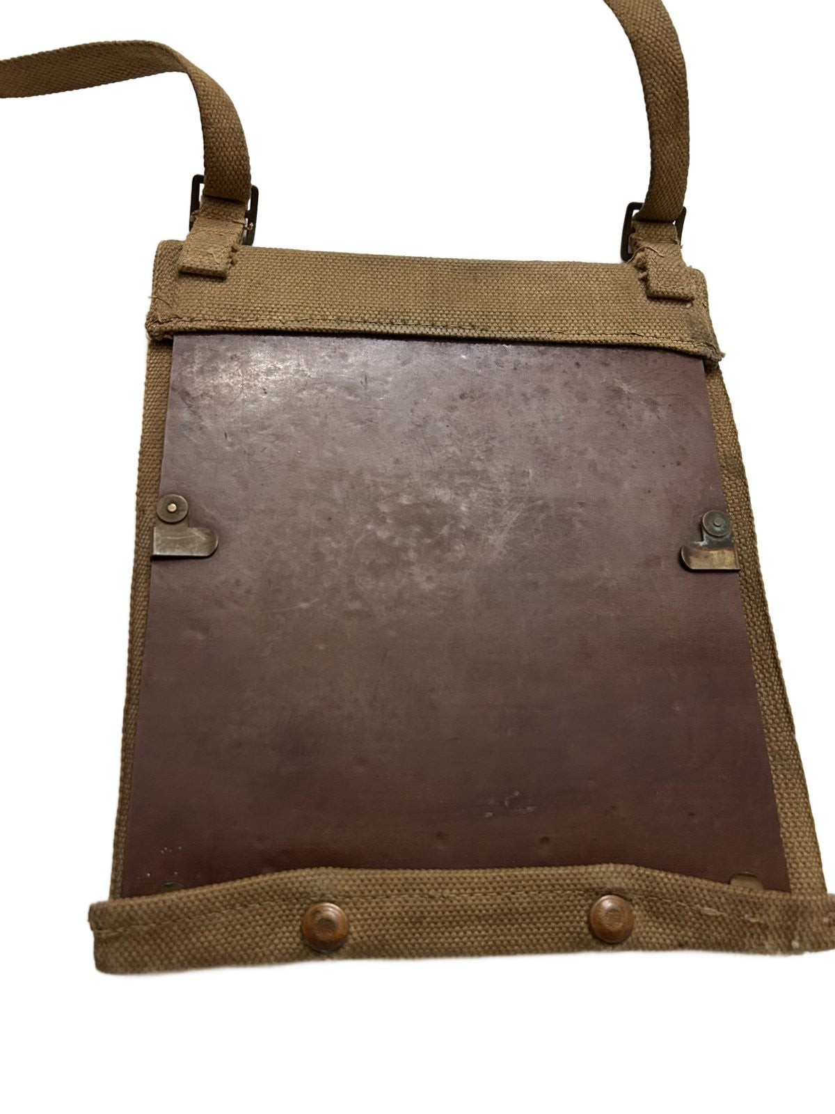 British map case 1944