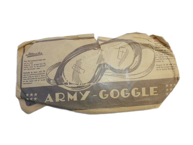 Reserve lens van de Army Goggle
