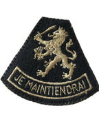 Mouwleeuw KLU vanaf 1952 (tropenuniform)