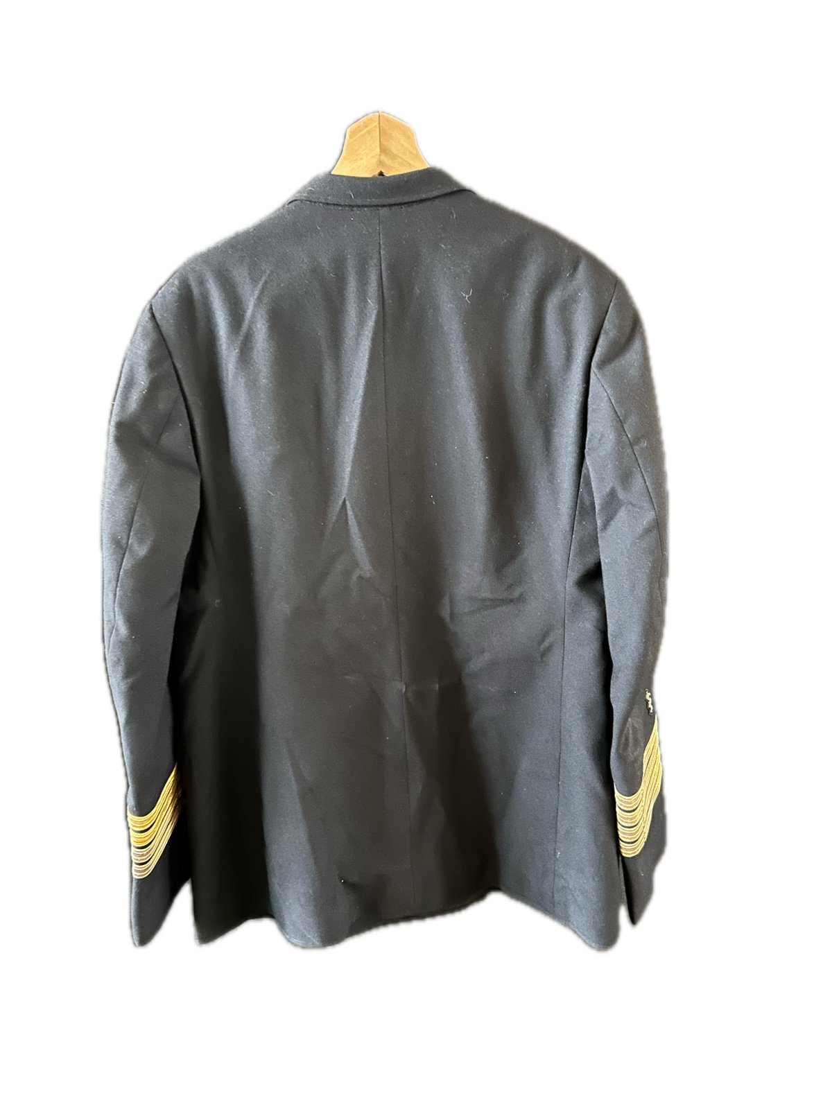 Marine tuniek van een Officier Arts