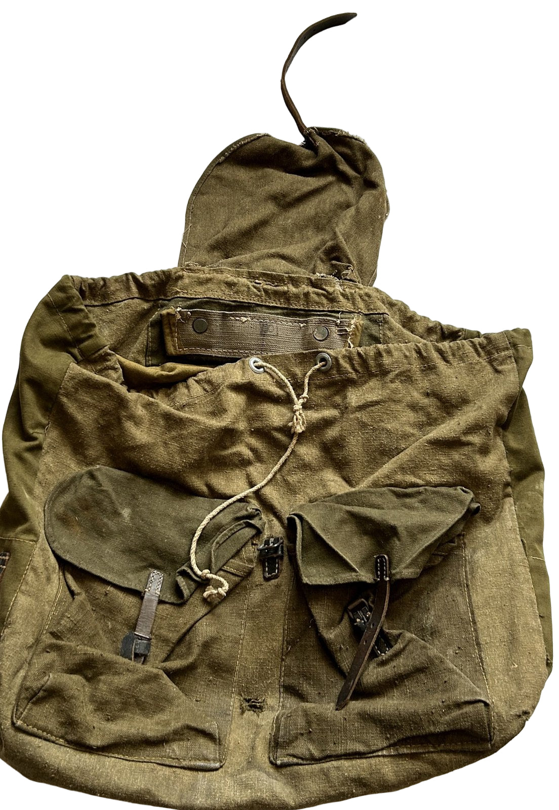Wehrmacht Rucksack ww2