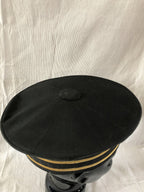 Hoedje leden van het hof