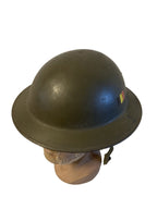 Belgische MKII helm  1952  -maat 55