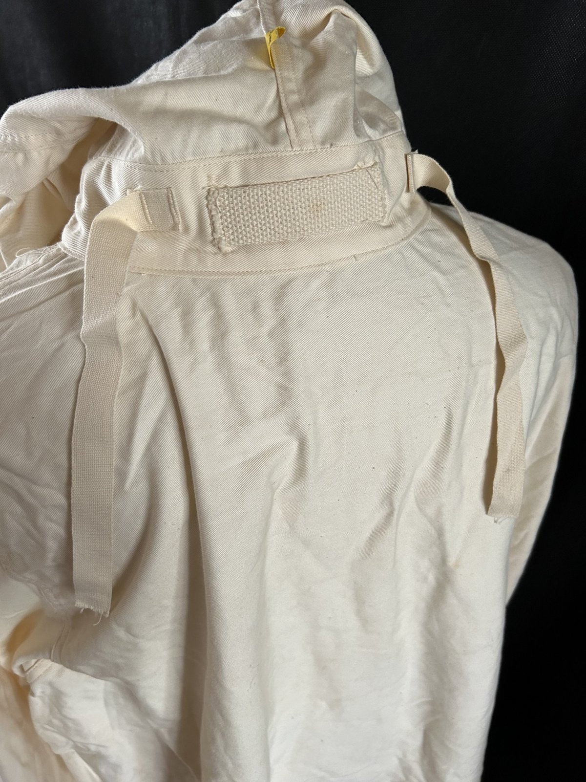 US Sneeuwcamouflage smock ww2