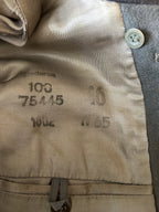 NVA Grenztruppen  Parade tuniek ( 1ste model)