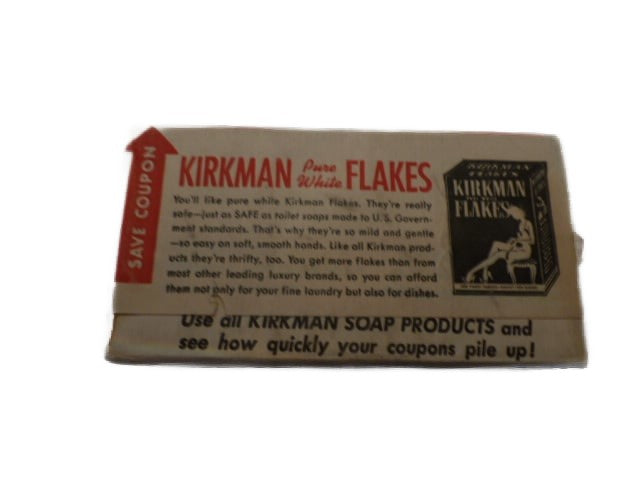 Kirkman Borax Soap