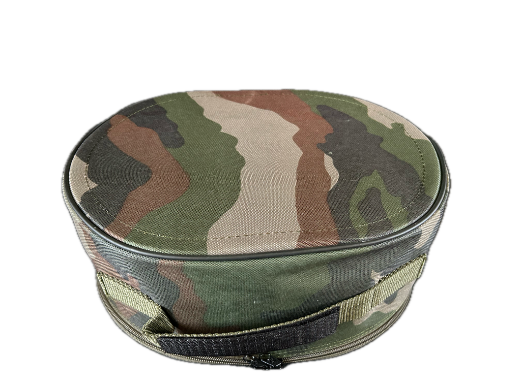 Opberg koffertje voor de Franse kepi