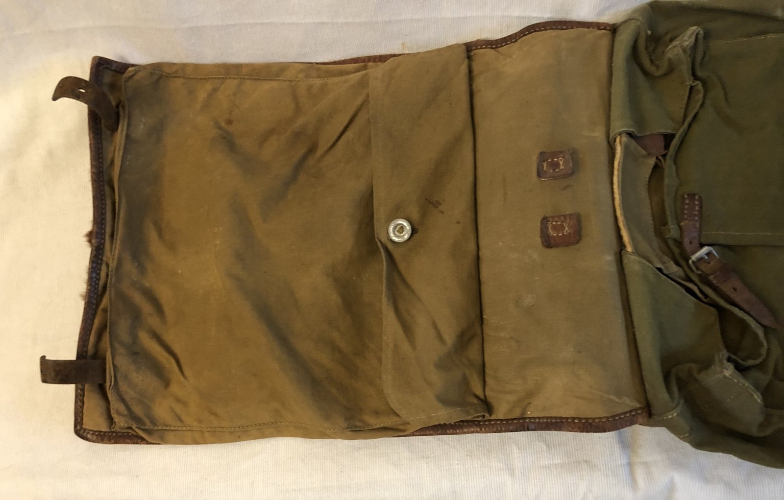 Deutsche Affe rucksack 1936