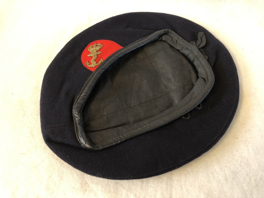 3 Segmenten baret  Mariniers