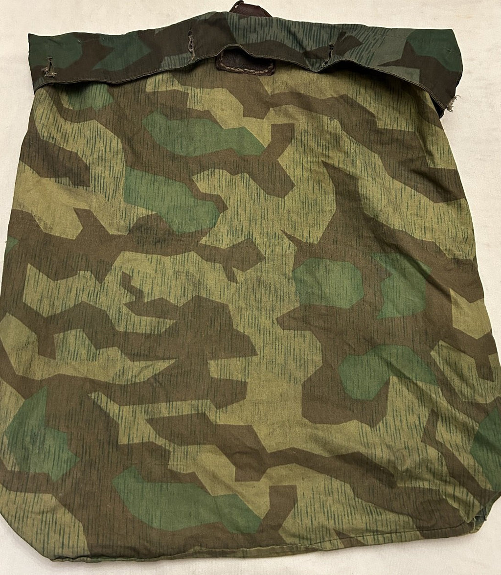 Duitse Kaartentas voor Artillerie doeleinde wo2