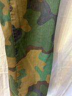 KL  Jungle camouflage broek