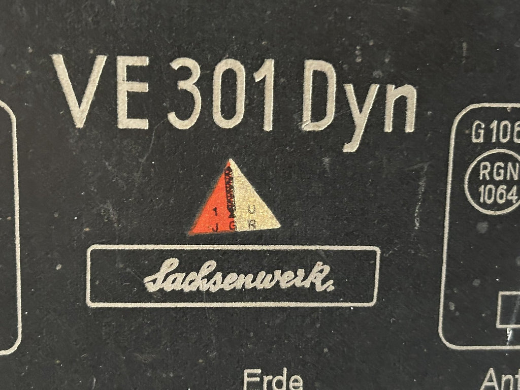 Deutsche Volksempfänger  VE 301 DYN  ww2