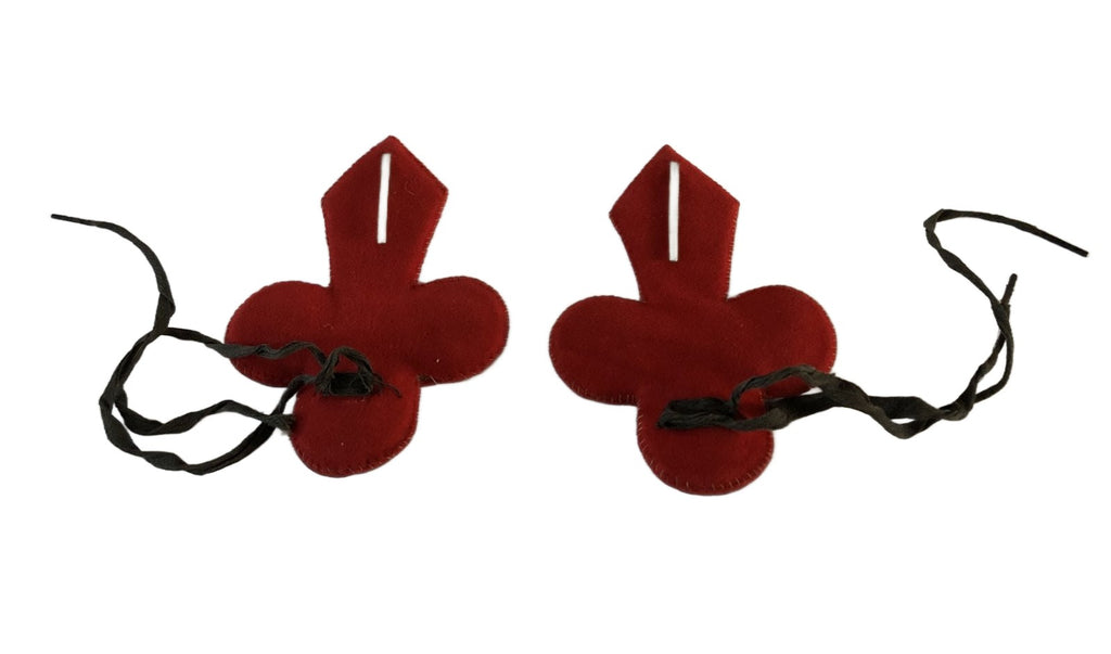 1 Paar epauletten Schutterij rond 1920