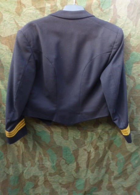 Gala jasje Luitenant Ter Zee  MLD   Waarnemer