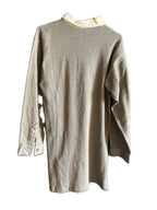 Zweeds militaire hemd , Verpleger  model 1939