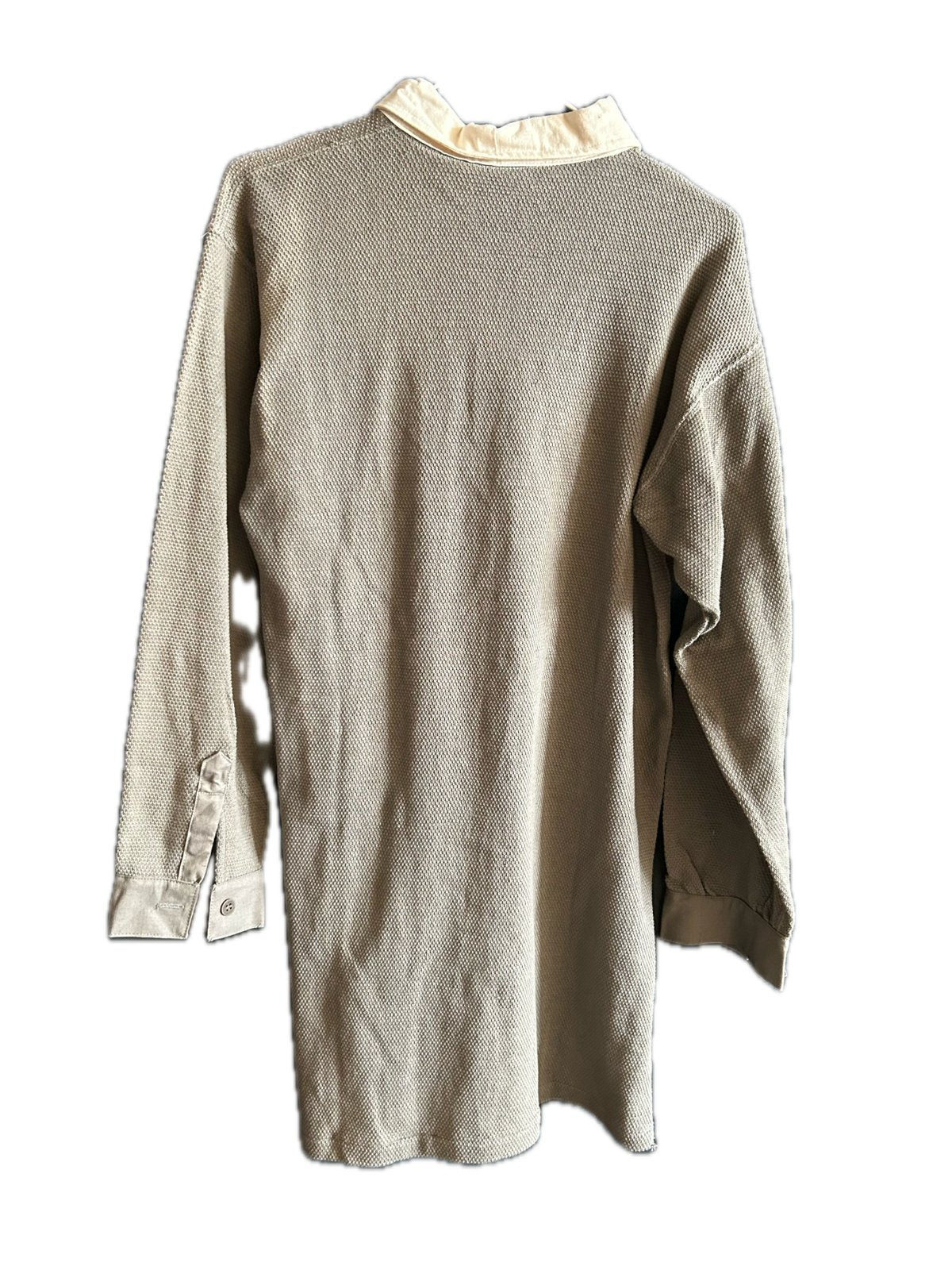 Zweeds militaire hemd , Verpleger  model 1939