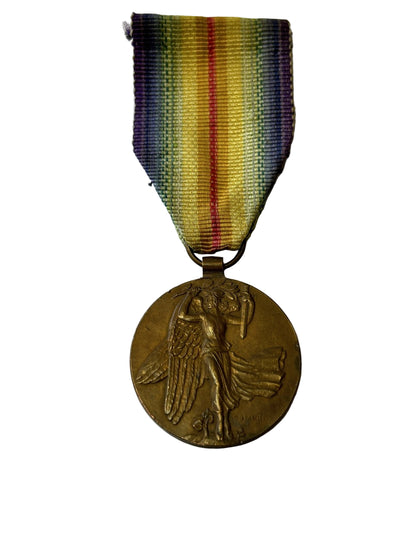 Intergeallieerde medaille Tsjecho- Slowakije