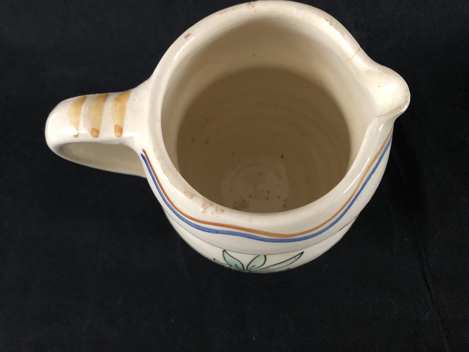 Aardewerk kan, Nederland vrij 5 mei 1945