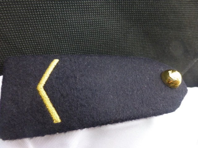 Wittte Toutoep Mariniers